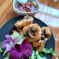 เมนูของร้าน ปลาวัน