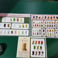 เมนู Am Tea อนุสาวรีย์ (Victory Hub)