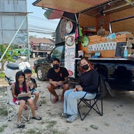 บรรยากาศ กั่วคาเฟ่ @แม่สาย