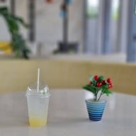 เมนูของร้าน The Glass Room Veranda Huahin Resort