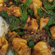 เฮียหมีกะเพราพริกแห้งโบราณ 1