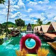 หน้าร้าน ในเขา คาเฟ่ บ้านนา