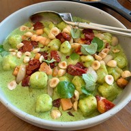 เมนูของร้าน a Bowl of Pasta พระราม 3