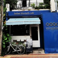before thirtieth café