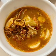 เมนูของร้าน อาหารเกาหลี บับซัง Bapsang Korean food ถนนจันทน์ - เซ็นต์หลุยส์