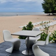 บรรยากาศ The Glass Room Veranda Huahin Resort