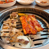 Arirang Korean Restaurant Korea Town