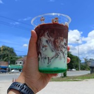 เมนูของร้าน กั่วคาเฟ่ @แม่สาย