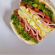ชูวิช (Choowich:แซนด์วิชไส้ทะลัก)