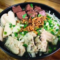 อิตาเลี่ยนโซดา&ขนมบ้าบิ่นมะพร้าวอ่อน