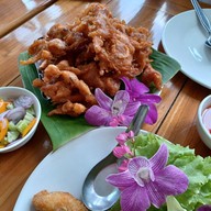 เมนูของร้าน ปลาวัน