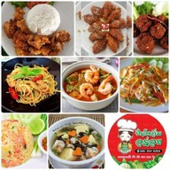 ร้านปิ่นโตอิ่มอร่อย@หมูกระทะ หน้าเขตทุ่งครุ