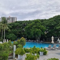 บรรยากาศ The Glass Room Veranda Huahin Resort