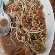 ร้านพ่อเสวตไก่ย่าง