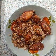 เมนูของร้าน เจ้ดำ น้องแดง