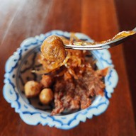 เมนูของร้าน 133 บ้านข้าวแช่