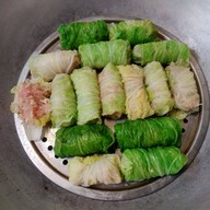 เมนูของร้าน สุกี้โรลมหาชัย