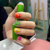 Dr.SpringNail BTS พญาไท