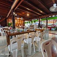 บรรยากาศ พี่โจ๊ะ ตำลั่นเขื่อน