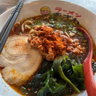 Ramen Ozawa  ปั๊มปตท. สาขาพัฒนาการ-ขาออก  ปั๊มปตท. สาขาพัฒนาการ-ขาออก
