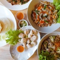 สุกี้กลิ่นกระทะ แยกกองบิน