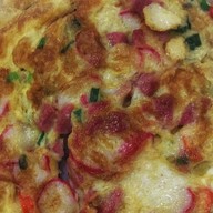 ข้าวไข่เจียวเด็กอ้วน