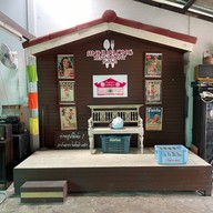 บรรยากาศ ร้านอาหารซินฮั้วล้ง