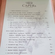 CAPERs