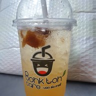 เมนูของร้าน (ปิดถาวร) บอกต่อคาเฟ่ ( Free ไข่มุกจ้า ) เจ้าเก่ามหาชัย