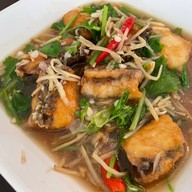 เมนูของร้าน ร้านอาหารซินฮั้วล้ง
