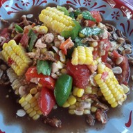 เมนู ร้านบายพาสแซบนัวชัยภูมิ