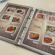 เมนู จันทรโภชนา มหาราช