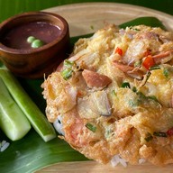 หมูกะทะ ทะเลอีสาน วัดบางจะเกร็ง