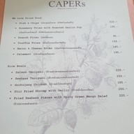 CAPERs
