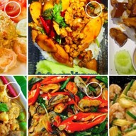 สถานนีข้าว ไม่ใสชูรส รสดี  รับทำข้าวกล่องและset box