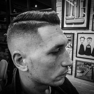 Cutting Barber Shop 30 กันยา