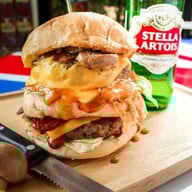 Sorry I'm Hungry Burger Cafe