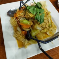 เมนูของร้าน 8riew