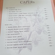 CAPERs