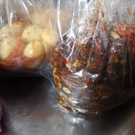 ผลไม้ทรงเครื่อง พาหุรัด