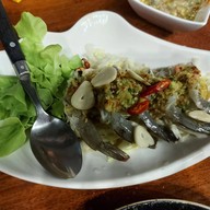 เมนูของร้าน 8riew