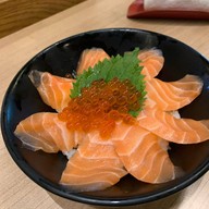 เมนูของร้าน Honmono Sushi สยามพารากอน