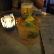 เมนูของร้าน Nophaburi Bar l Thai Cocktail