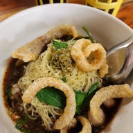 เมนูของร้าน ก๋วยเตี๋ยวเรือตายาย