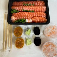 ร้าน Maki แซลมอน สุขสวัสดิ์ 1