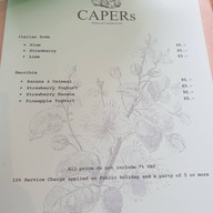 CAPERs