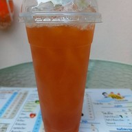 เมนูของร้าน ตะวันกาแฟนมสด (เครื่องดื่ม & ยำแซ่บนัวร์) แซ่บคัก ยำนัวร์