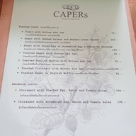 CAPERs