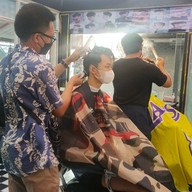 Cutting Barber Shop 30 กันยา