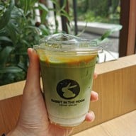 เมนูของร้าน Rabbit In The Moon Jomtien Beach
